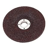 1個 コンクリート 研磨ディスク ディスクグラインダー用 マジックパット 100mm