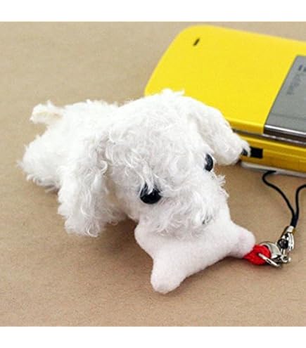 マルチーズ ぬいぐるみ 610cCh6UQ3L._AC_UF894,