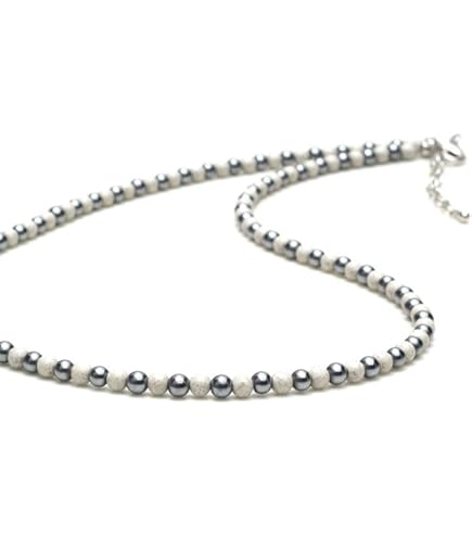 Amazon.co.jp: テラヘルツ鉱石 ゴム ネックレス 北投石 本物