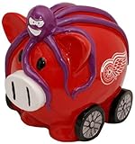 NHL Large Thematic Piggy Bank by Forever Collectibles