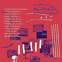 SQUARE ENIX ACOUSTIC ARRANGEMENTS (通常盤)