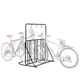 RAD Cycle Products Instant Park Pro-Quality Six Bike Floor Stand by RAD Cycle Products