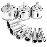 ダイヤモンドドリルビット 8-50mm