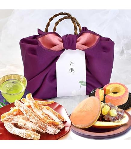 Amazon.co.jp: ちりめん細工 季節の和菓子 7個セット トレー付き No.01
