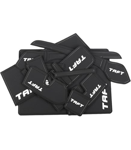 Amazon | SXCY 新型 ダイハツ タフト ラバーマット インテリアラバー