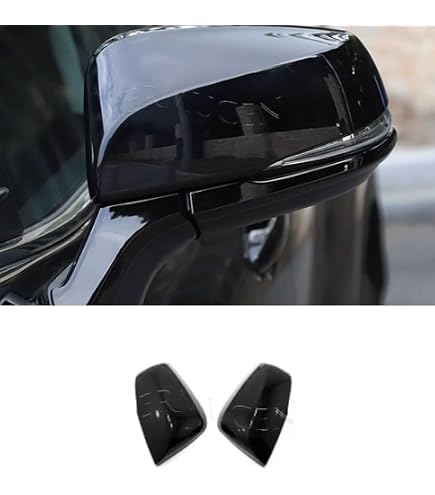 Amazon | ENZO トヨタ純正 現行 RAV4用 ドアミラーカバー左右セット