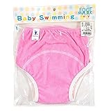FOOTMARK(フットマーク) 幼児用 水着 アンダーパンツ 0~3歳用 202359 ピンク(03)