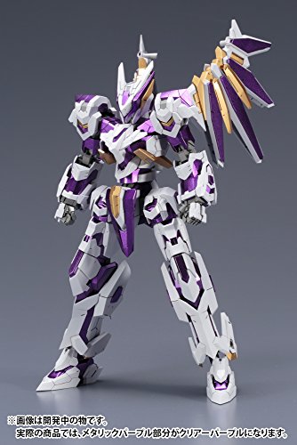 フレームアームズ LX-00 レイファルクス 全高約165mm 1/100スケール プラモデル