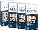 4 BOXES of Restoria Discreet Colour Restoring Cream 150ml by Fleurz [並行輸入品]