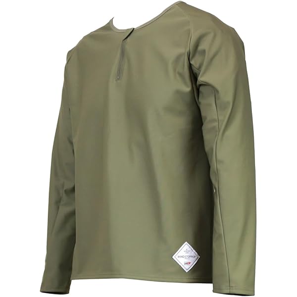 Amazon.co.jp: [旭蝶] 作業服 作業着 防風 秋冬 インナー 長袖