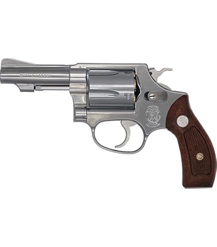 Amazon | タナカ S&W M36 2インチ .38スペシャル チーフスペシャル