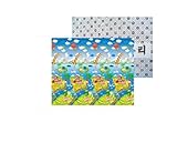 Myline Luxury Non-slip baby playMat-Dinosaur Times by MyLine [並行輸入品]
