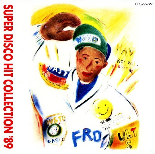 スーパー・ディスコ・ヒッツ '89 | オムニバス | ORICON NEWS