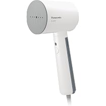 Amazon | パナソニック 衣類スチーマー スチーム専用 ホワイト NI