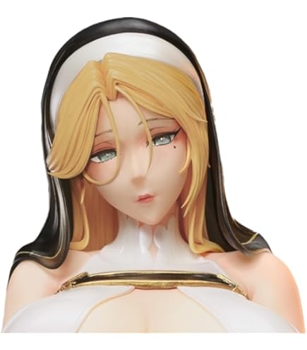 Amazon.co.jp: AMAKUNI 大褐色時代 シャハナ・ナーナ 1/5スケール PVC 