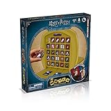 トップトランプHarry Potter一致ボードゲーム、ブルー