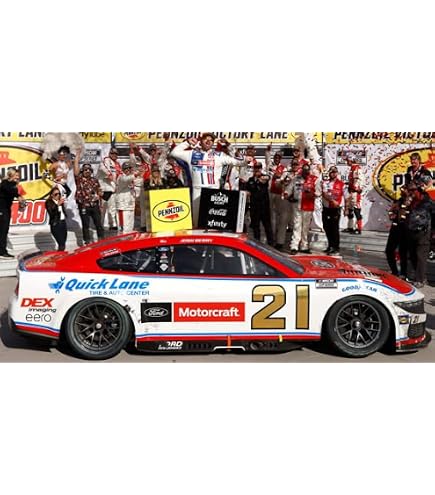 Amazon | ライオネルレーシング 1/64 チェイス・ブリスコー #14 RUSH