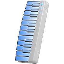 Amazon | ENYA CYBER-G スマート弦なしエレキギター｜折りたたみ式