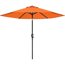 Amazon.co.jp: ABCCANOPY ガーデンパラソル 風に強い 遮阳伞 日除け