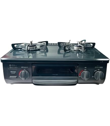 Amazon.co.jp: パロマ ガステーブル PA-S45H-L プロパンガス(LPG