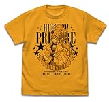 HUGっと!プリキュア キュアエトワール Tシャツ ゴールド XLサイズ