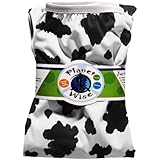 Planet Wise Reusable Diaper Pail Liner, Moolicious by Planet Wise Inc. [並行輸入品]
