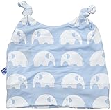 KicKee Pants HAT ベビー・ガールズ US サイズ: New Born-3 Months カラー: ブルー