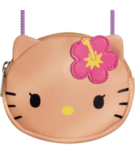 Amazon.co.jp: ハローキティ ぬいぐるみミラー 日焼けキティ