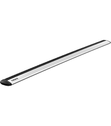 THULE Evo l 7104フット THULE Evo Raised Rail th7104 (スーリールーフレール用フット