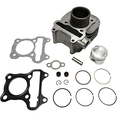 Amazon.co.jp 売れ筋ランキング: ピストンキット の中で最も人気のある