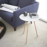 ■ スタイリッシュ サイドテーブル PPT-WH ■ 自宅やオフィス、カフェや店舗用にもおすすめ ■ 新築祝い 開業祝い 開店祝い のプレゼントに最適 リビングテーブル コーヒーテーブル 北欧 モダン 座卓 ローテーブル サイドテーブル フ