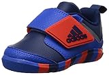 [アディダス] ベビーシューズ KIDS FortaPlay AC I CEM91 BA9557 ミステリーブルー S17/ブルー/エナジー S17 16.5