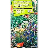 Amazon タキイ種苗 ワイルドフラワーハイドロカラーミックス 花