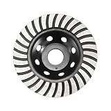 Sndy 4.5 インチダイヤモンドターボ行研削ディスクカップ研削ホイール115mm コンクリート石積み石