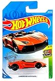 Hot Wheels 2019 Hw Exotics - Lamborghini Aventador J, Orange 223/250