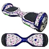 vibolaステッカーCartoon Graffitiパターンビニールスキンステッカーfor 6.5 "セルフバランス2輪電動バランススクーターHoverboard Vibola®25