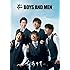 BOYS AND MEN「友ありて・・(初回限定クリアファイル・ジャケット 誠盤)」