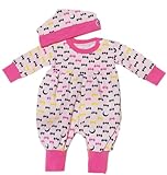 キャピー CAPPY キャップ付きロンパス バットマン Size 3-6m ROM0003