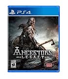 Ancestors Legacy (輸入版:北米) - PS4