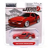 JADA TOYS 1:64SCALE "JDM TUNERS " "1986 TOYOTA TRUENO (AE86)" ジェイダトイズ 1：64スケール ｢JDM チューナーズ」 「1986 トヨタ トレノ(AE86)」