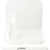 パール金属 パン ケース ブレッドケース ホワイト IN CUBE C-1087 幅30×奥行20×高さ20.5cm