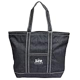 [リー] Lee トートバッグ キャンバストート レディース かばん メンズ 通勤 通学 A4 LA0208 丈夫 マザーズバッグ 大きめ