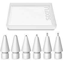 Amazon.co.jp: Apple Pencil用交換チップ、アップグレードされた