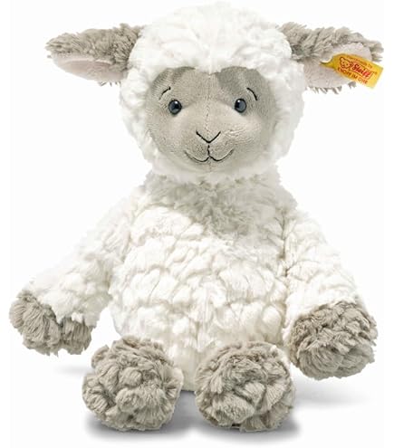 Amazon.co.jp: シュタイフ Steiff リトルフレンズ ひつじのリンダ  