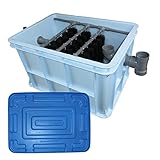 1～3ｔの池・水槽用濾過槽　蓋付