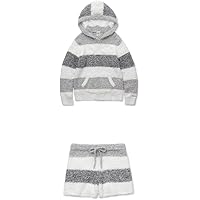 Amazon | ジェラプリンパーカー&ショートパンツ | パジャマ・ルーム