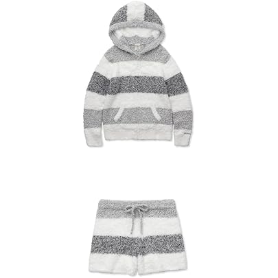 Amazon | ジェラプリンパーカー&ショートパンツ | パジャマ・ルーム