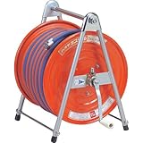 ハタヤ ガスリール 30m 内径φ5.0 特殊合成ゴム製ツインホース GEL30
