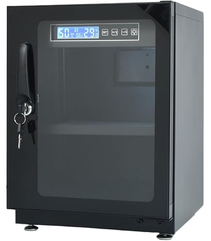 防湿庫 カメラ保管庫 日本製 容量40L AD-040 Amazon.co.jp: OSJ 防湿庫 容量40L ブラック ドライボックス 自動除湿