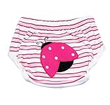 CocaLily Potty Training Pants, Lady Bug by CocaLily